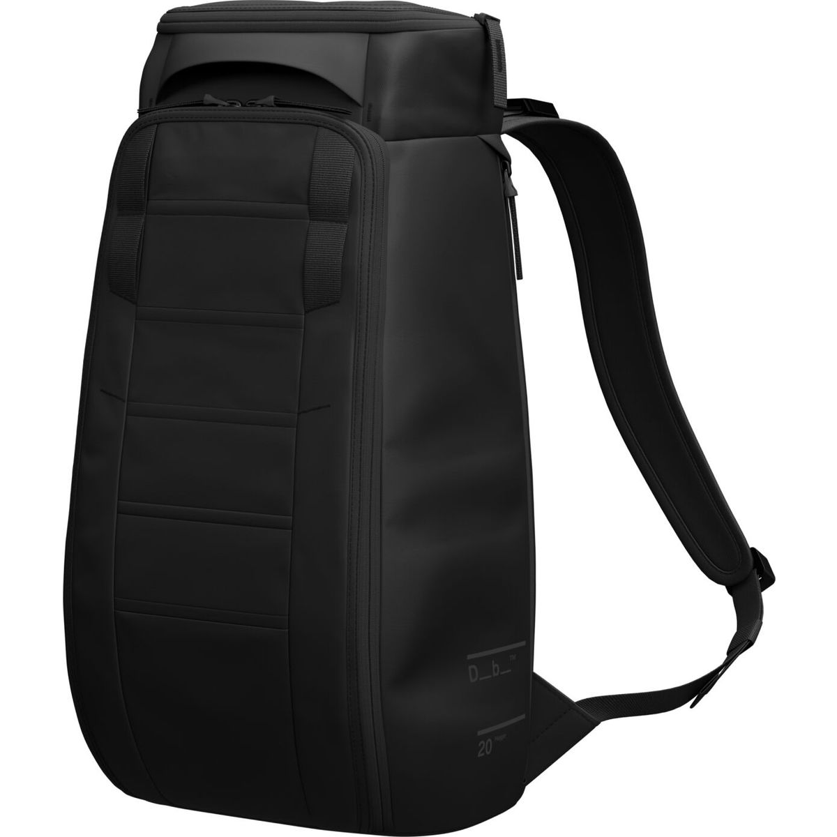 DB Journey Hugger Backpack 20L black out (49) 1000174004901