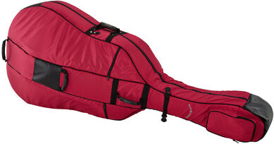 Roth & Junius BSB-06 Double Bass Bag 3/4 BU Burgunder