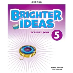 Brighter Ideas: Level 5: Activity Book, Schulbücher
