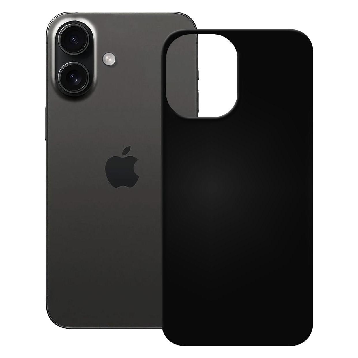 Pedea Soft TPU Case (Apple iPhone 16) (50160987)