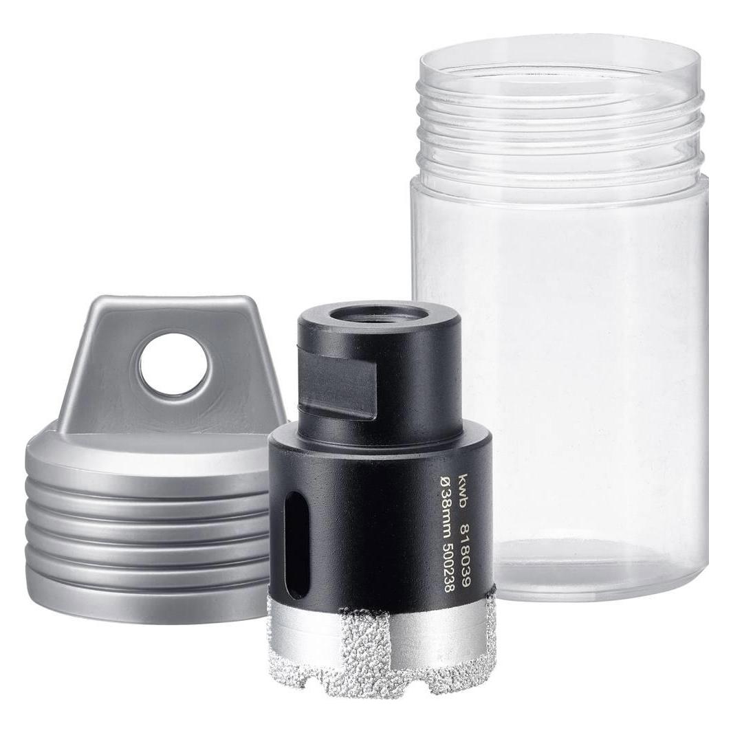 kwb Fliesenbohrer (38 mm) (500238)
