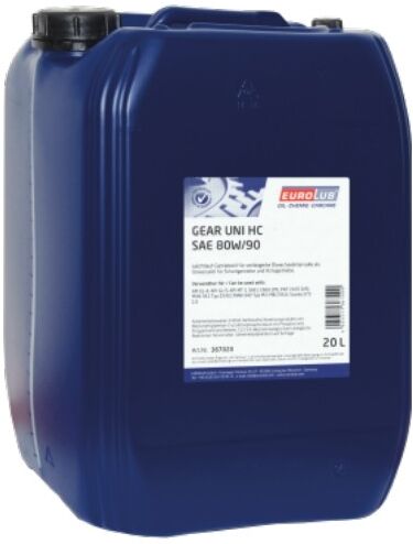 EUROLUB 367020 Getriebeöl