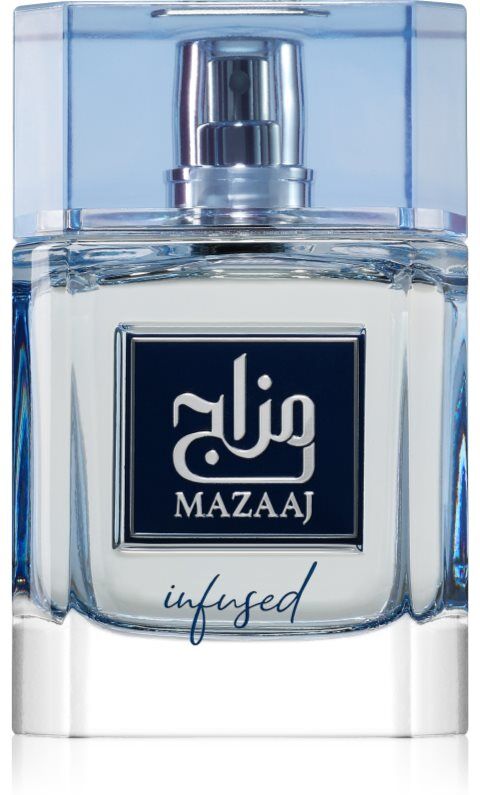 Zimaya Mazaaj Infused Eau de Parfum für Herren 100 ml