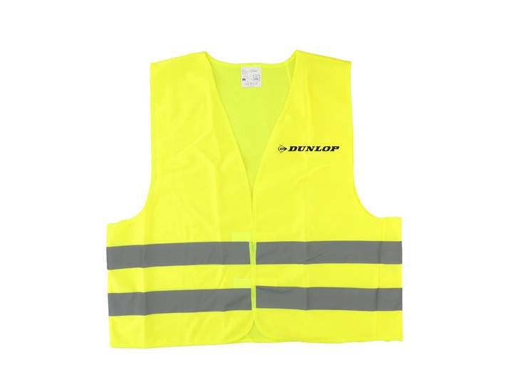 Warnweste M - XXL gelb