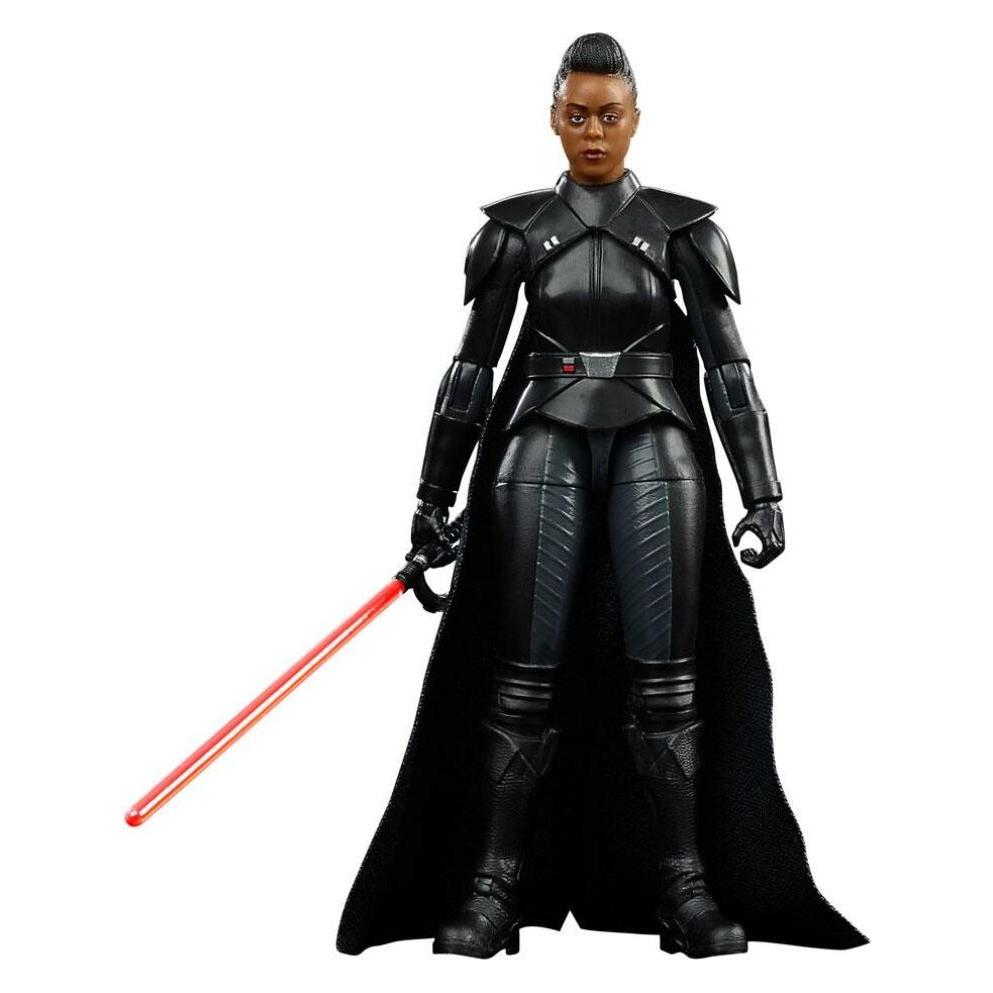 Hasbro Star Wars - Obi-Wan Kenobi "Reva (Third Sister)" Black Series Actionfigur (F43625X0)