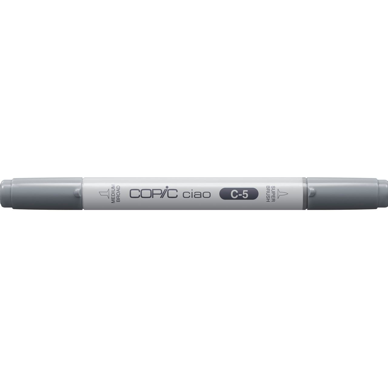 COPIC Ciao C-5 Layoutmarker grau, 1 St.