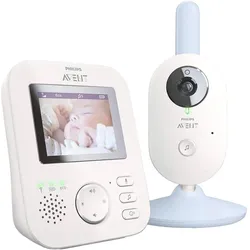 Philips Avent, Babyphone, Video Babyphone (Babyphone mit Kamera, 300 m)