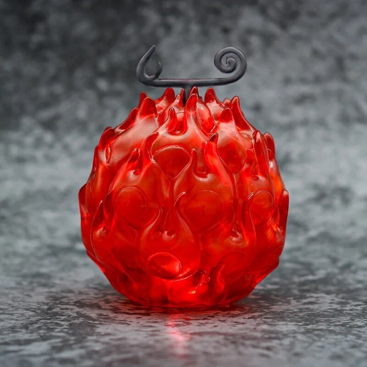 Mera Mera no Mi One Piece Flame Flame Fruit Decoratie voor Cosplay en Halloween