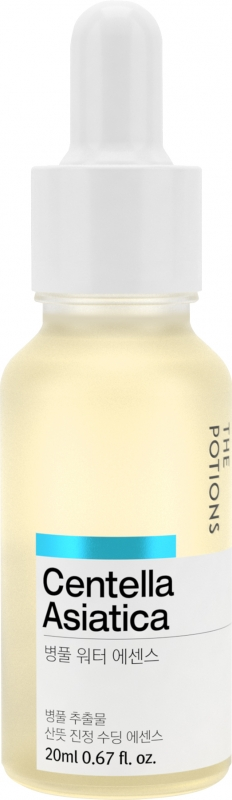 The Potions Centella Asiatica Serum Water Essence 20ml