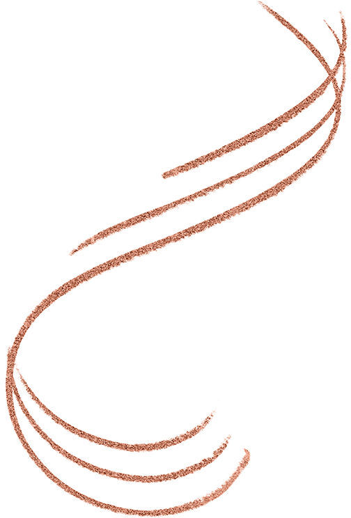 Bourjois Eyeliner waterprof Contour Clubbing #078-Let’s Bronze