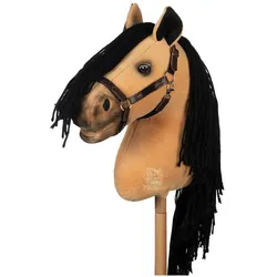 HKM Hobby Horse -Premium- Buckskin