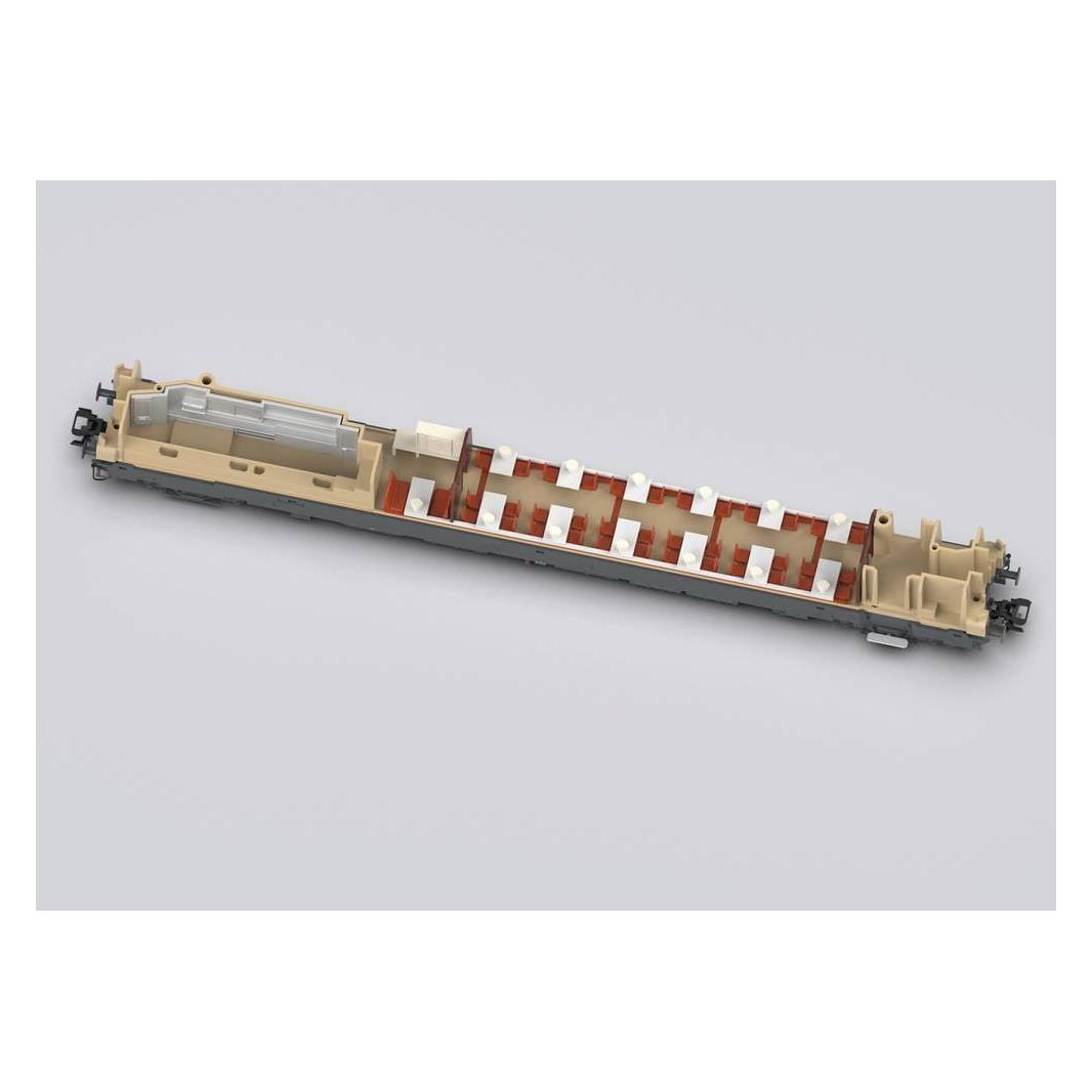 Trix H0 23690 H0 4er-Set Personenwagen Swiss Express der SBB (Spur H0) (23690)