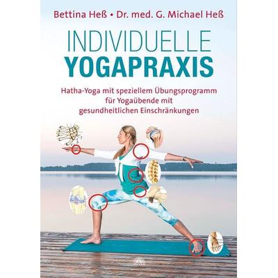 Indiviuelle Yogapraxis, Geheftet von Bettina Hess,G. Michael Hess, Via Nova, 978-3-86616-403-1