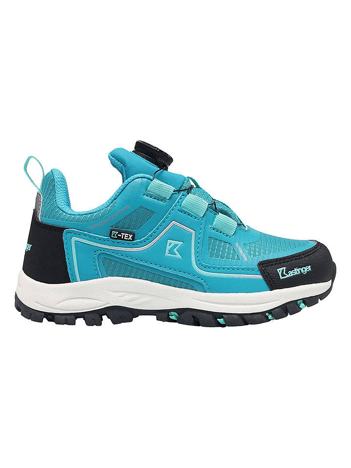 Kastinger Wanderschuhe ''FSK-Preiner low XT KTX'' in Türkis - 33