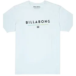 Billabong Herren Logo T-Shirt unity Tee blau - XXL - XXL