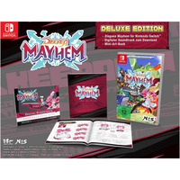 Disgaea Mayhem Deluxe Edition, Nintendo Switch-Spiel