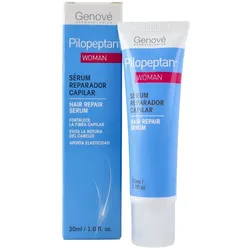 Genove, Haaröl + Haarserum, Polpeptan Pilopeptan Woman Hair Repair Serum 30ml De Serum (30 ml)