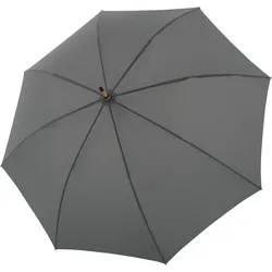 Nature Long Regenschirm, grau