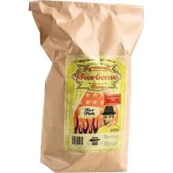Axtschlag Aromaheu für Fisch, 200g Nachfüllpack