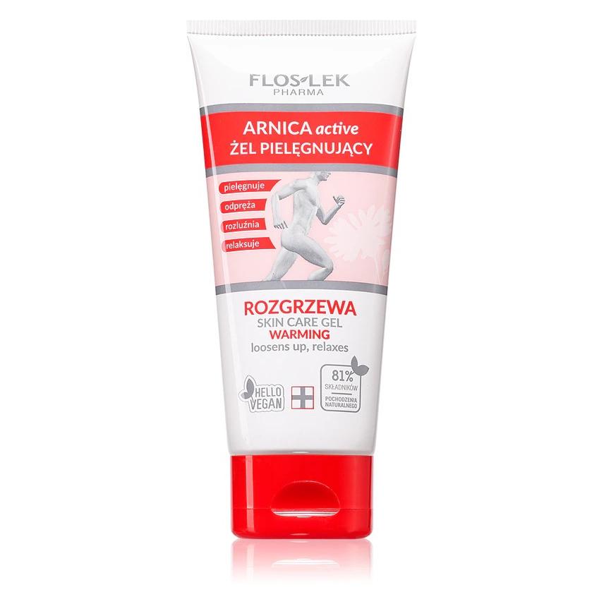 Floslek Arnica Active Warming Care Gel 100ml (1x, 100 ml) (57530658)
