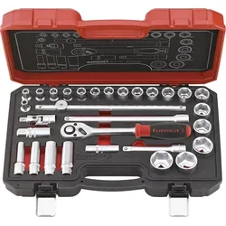 FORMAT Steckschlüssel Set 1/2" 30-teilig