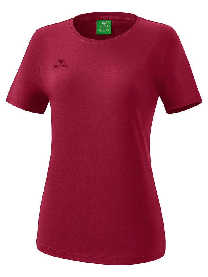 erima Shirt "Teamsport" in Bordeaux - 44