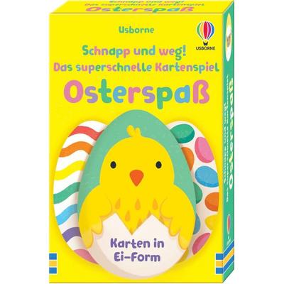 Schnapp und weg! Das superschnelle Kartenspiel: Osterspaß