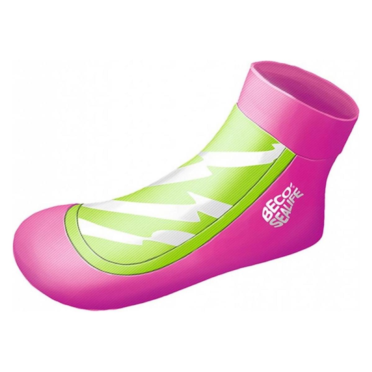Beco Neoprensocken pink 24-25 (24 - 25) (052.96061.4.24)