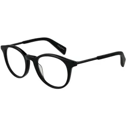 Yohji Yamamoto, Lesebrille, Brillenfassung Yy1009 50002 (keine Korrektur)