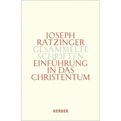 Einführung in das Christentum, Fachbücher von Joseph Ratzinger