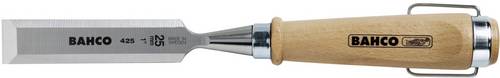 Stechbeitel, Holzgriff, vernickelter Stahlring, 4 X 140mm Bahco 425-4
