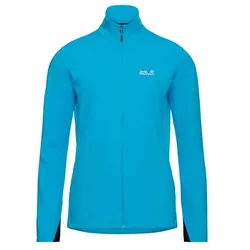 Jack Wolfskin Damen Astrotrail Fleecejacke - S - empire blue
