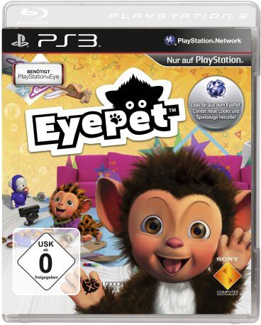 Sony - EyePet - Preis vom 10.10.2026 11:48:34 h