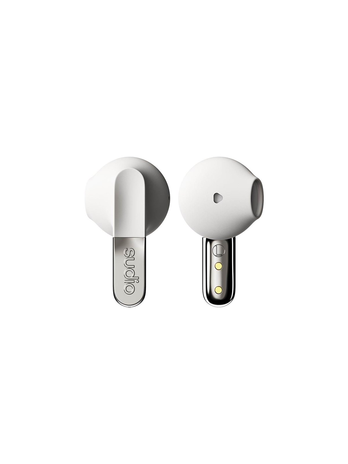 Sudio Headphone N3 White In-Ear True Wireless