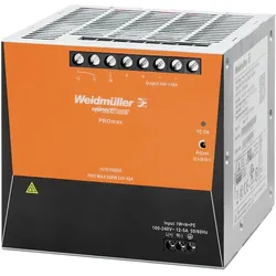 Weidmüller Stromversorgung PRO MAX 960W 48V 20A