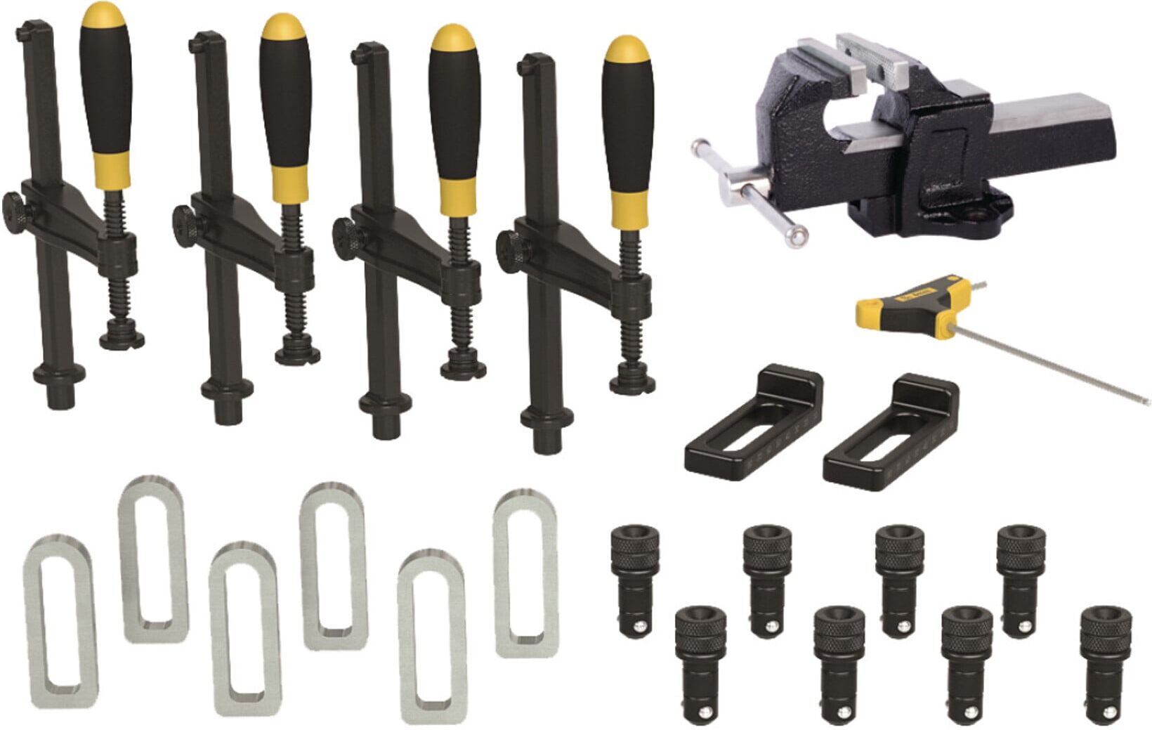 schweisskraft Werkzeug-Set System 16 B (193167340)