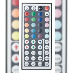 Paulmann YourLED Controller RGB mit IR Fernbedienung 12V max. 60W Weiß 70202