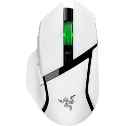 RAZER Basilisk V3 X HS White Gaming-Maus, Weiß