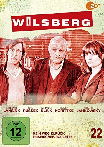 Martin Enlen - Wilsberg 22 - Kein weg zurück/Russisches Roulette - Preis vom 30.09.2026 22:30:23 h