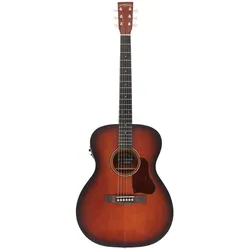Anchor Guitars Berlin TABAC AE - Westerngitarre