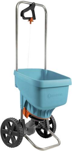 GARDENA 00436-20 Streuwagen Streubreite (Bereich) 150 bis 600cm 18l