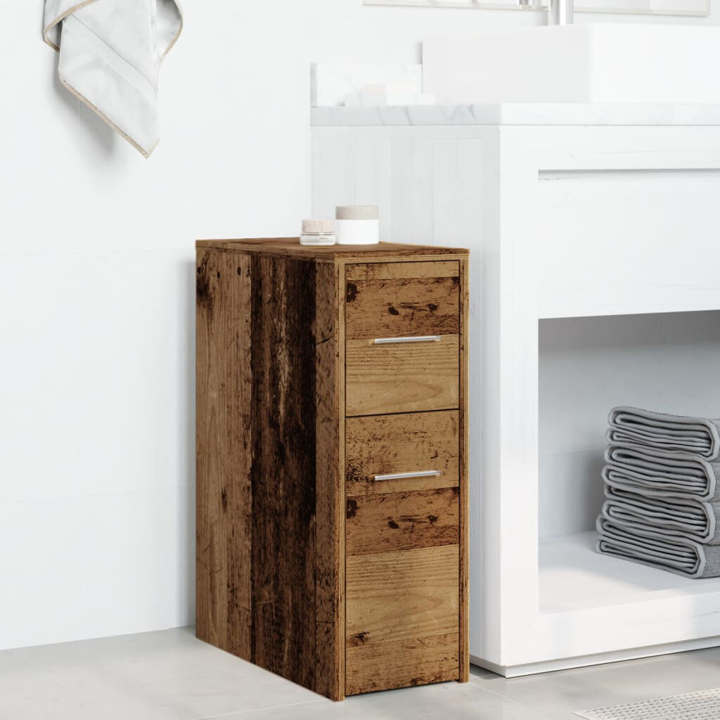 17 Stories Rondle Accent Chest Reclaimed Wood
