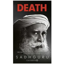 Death, Ratgeber von Sadhguru
