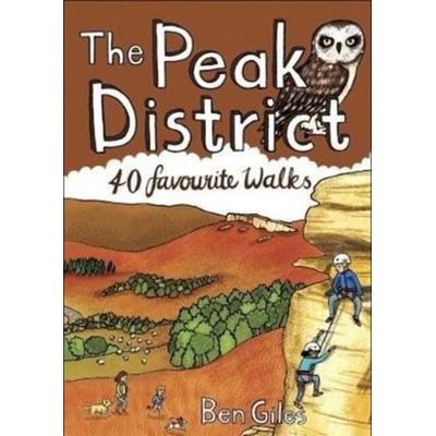 The Peak District, Taschenbuch von Ben Giles, Pocket Mountains Ltd, 978-1-907025-77-8