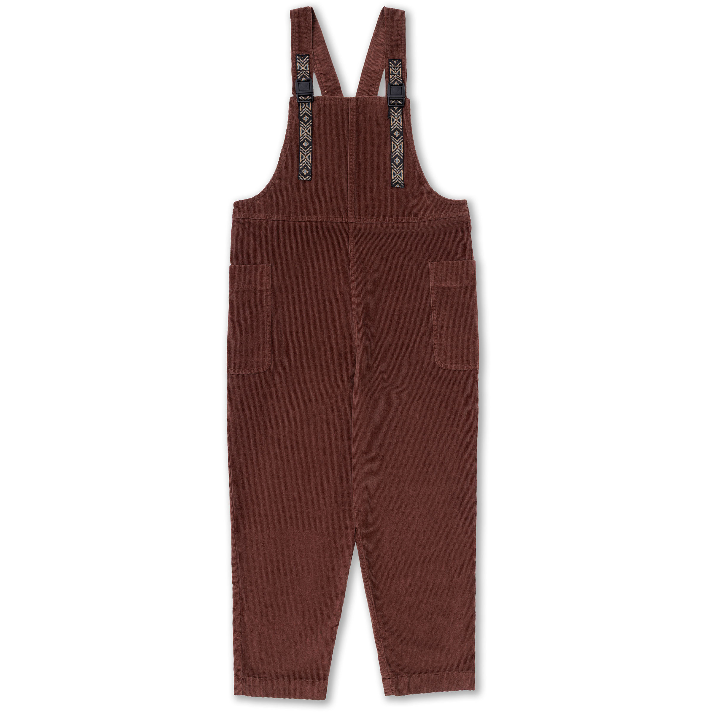 Kavu San Juan Jumpsuit Damen Jumpsuits braun Größe M Lifestyle Widerstandsfähig