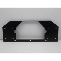 Schweisskraft Verbreiterung EASY MAG, SYN MAG 055336905 / RAL9005 / vorne