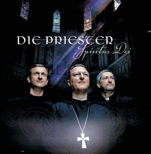 Die Priester - Spiritus Dei - Preis vom 08.10.2026 07:26:42 h