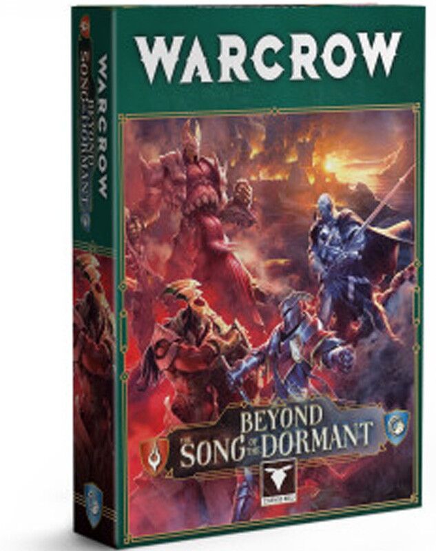 Corvus Belli Warcrow - Beyond The Song of the Dormant
