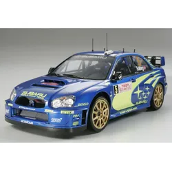 Tamiya - 1:24 Subaru Impreza WRC Monte Carlo 2005
