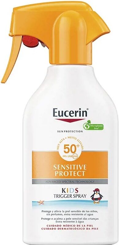 Eucerin Sun Protection Kids Spray SPF 50+ 250 ml SPF 50+